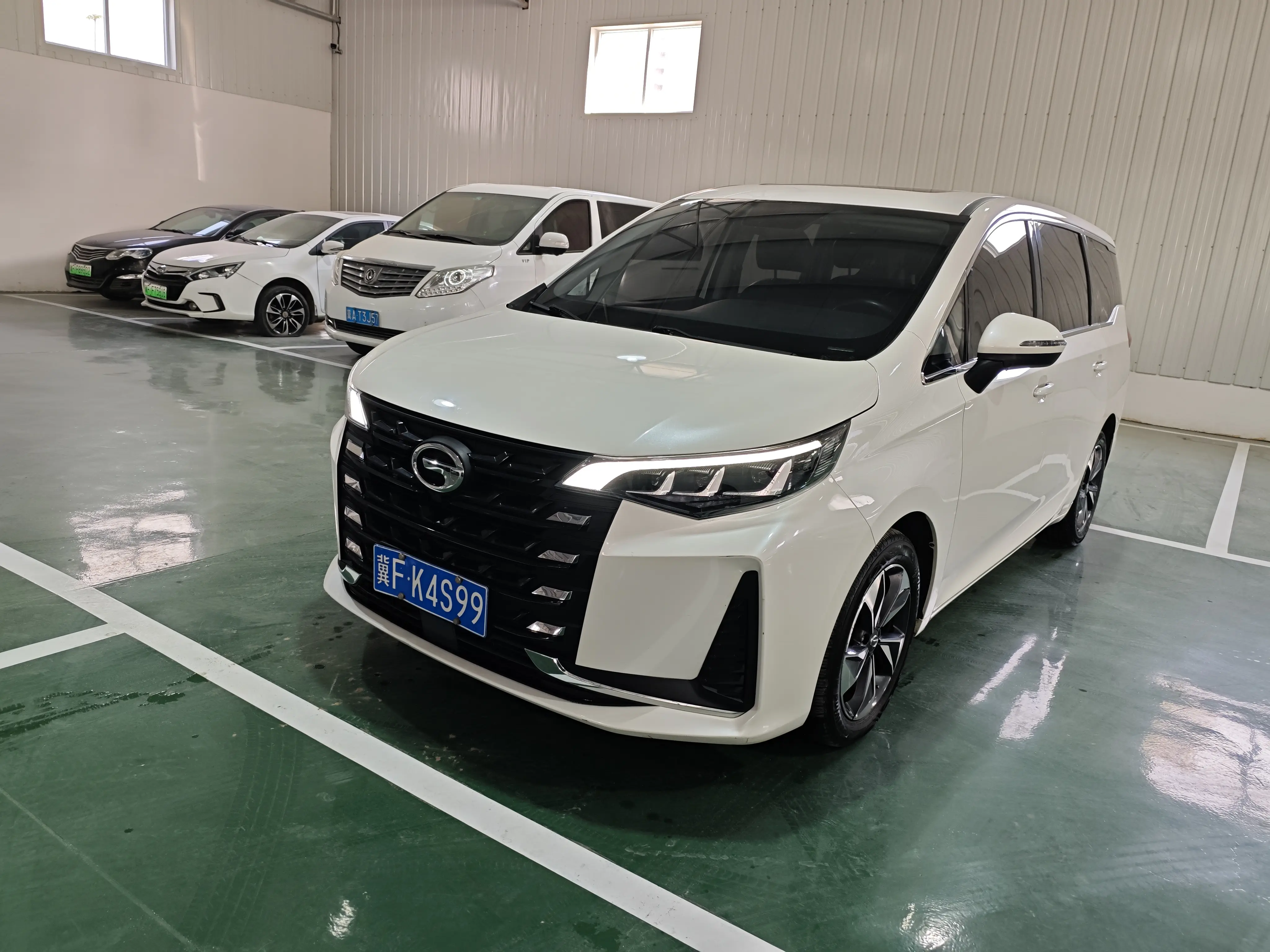 GAC Trumpchi M6