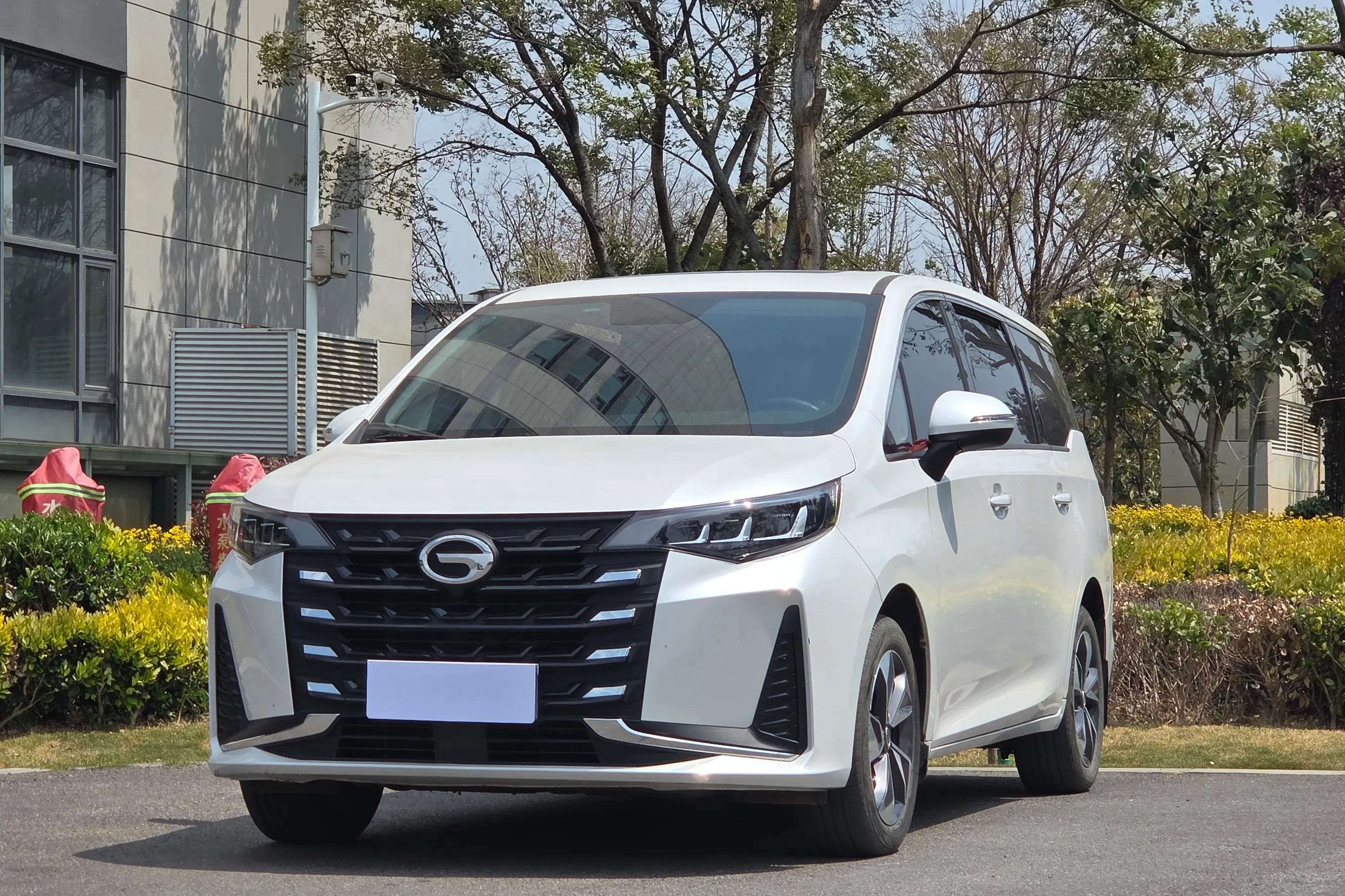 GAC Trumpchi M6