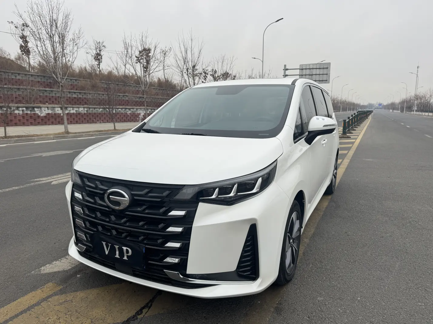 GAC Trumpchi M6