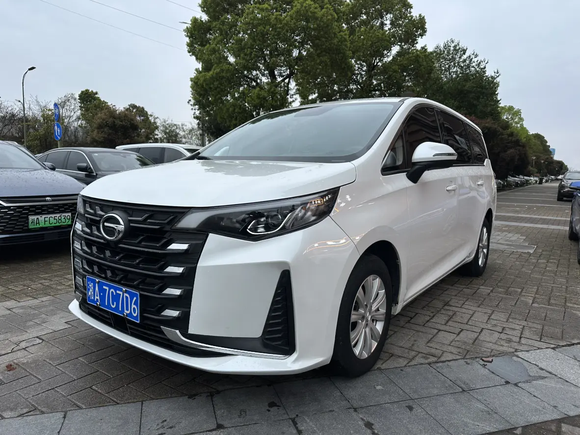 GAC Trumpchi M6