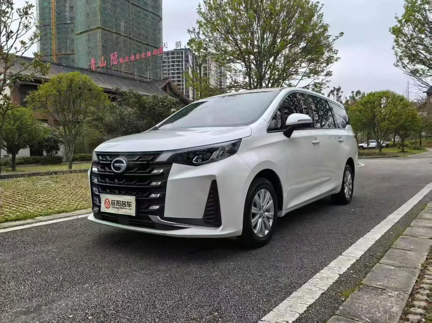 GAC Trumpchi M6