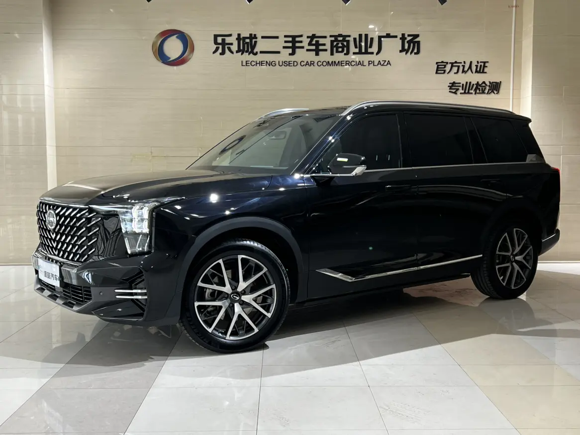 GAC Trumpchi GS8