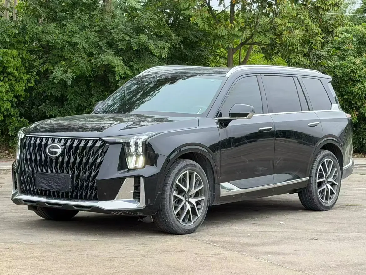 GAC Trumpchi GS8