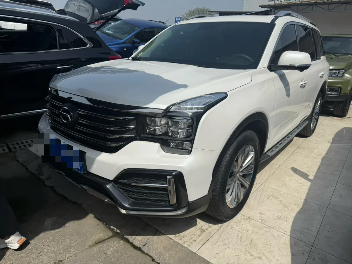 GAC Trumpchi GS8