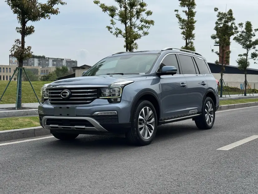 GAC Trumpchi GS8
