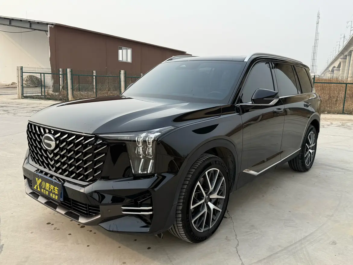 GAC Trumpchi GS8