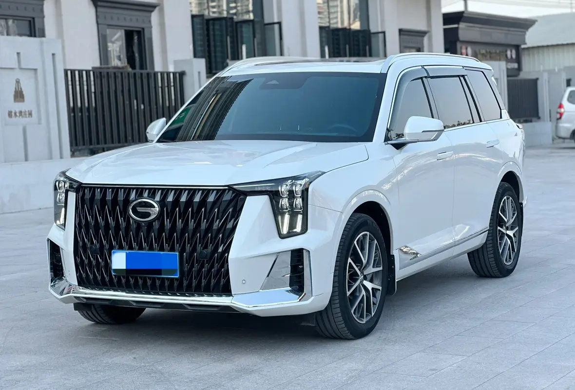 GAC Trumpchi GS8