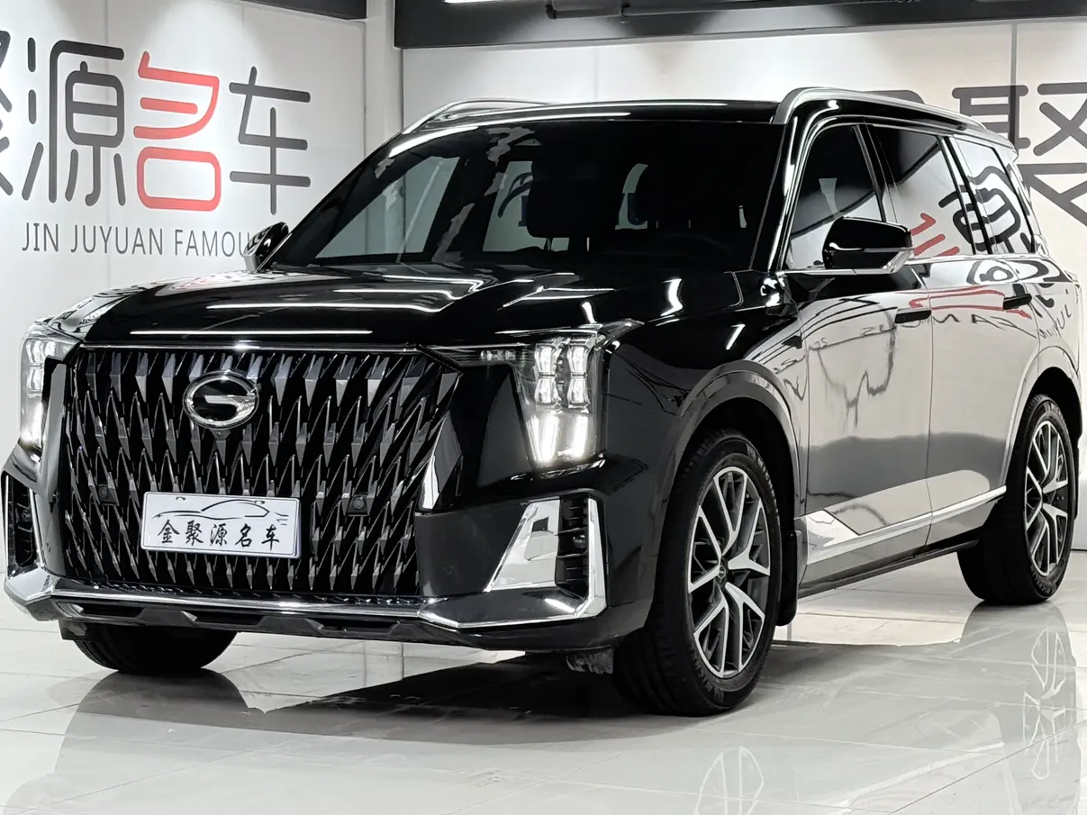 GAC Trumpchi GS8