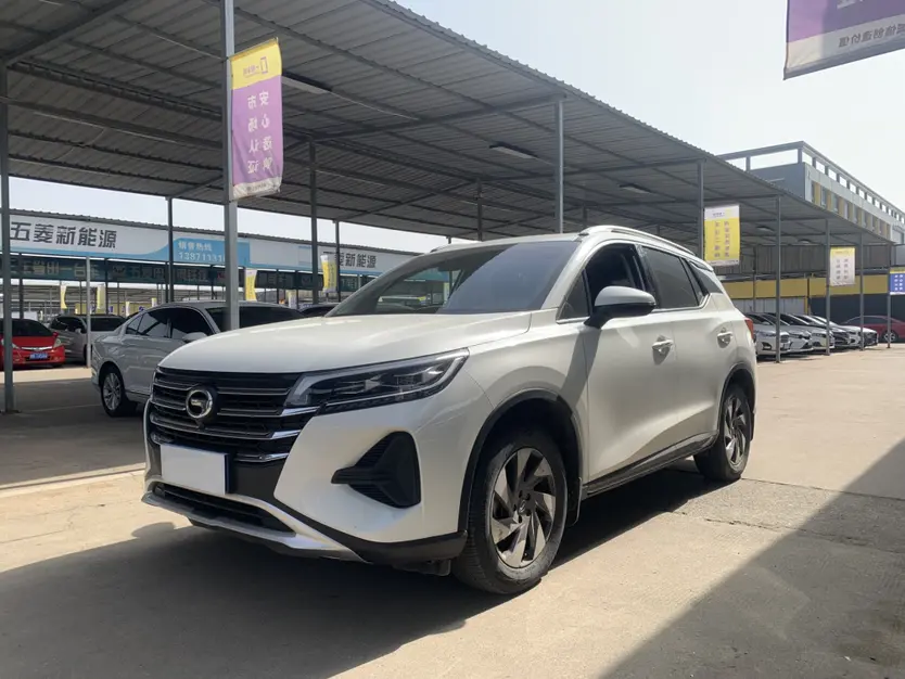 GAC Trumpchi GS4