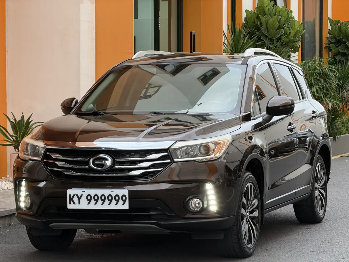 GAC Trumpchi GS4