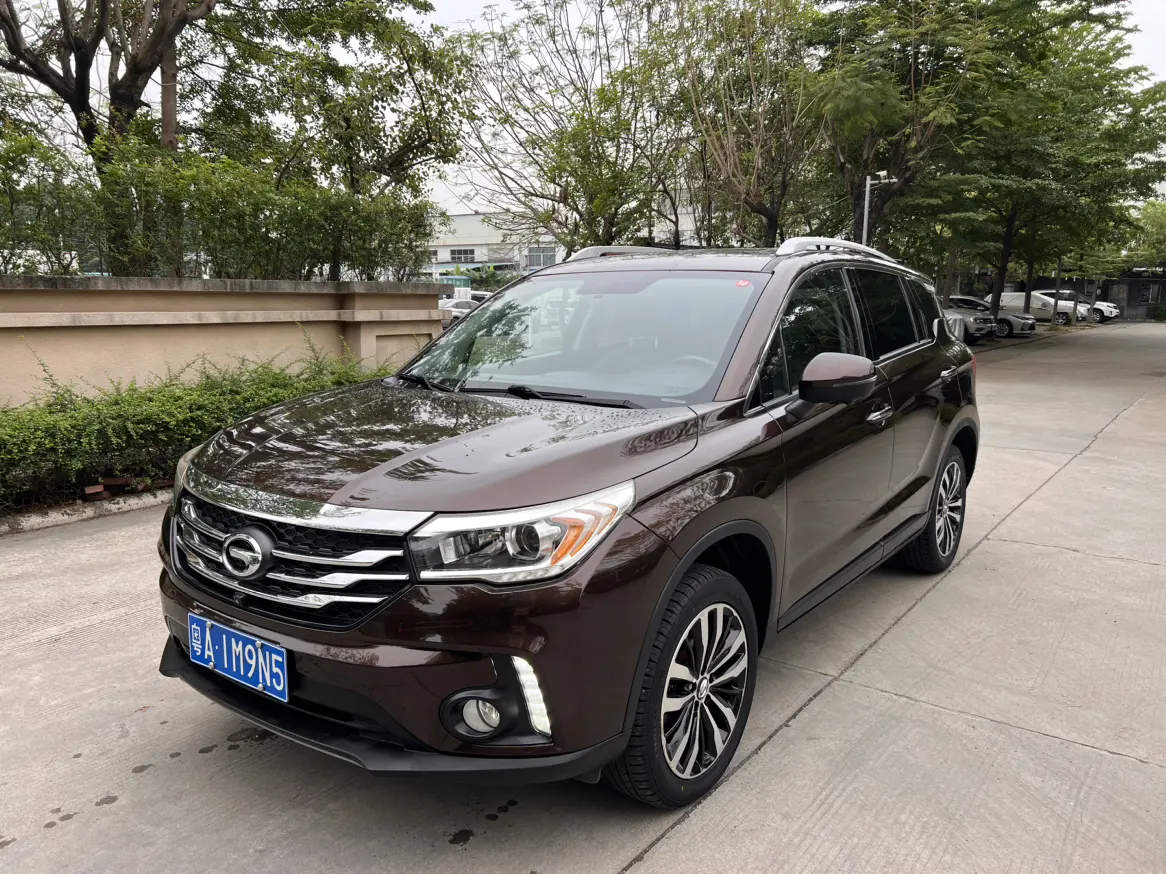 GAC Trumpchi GS4