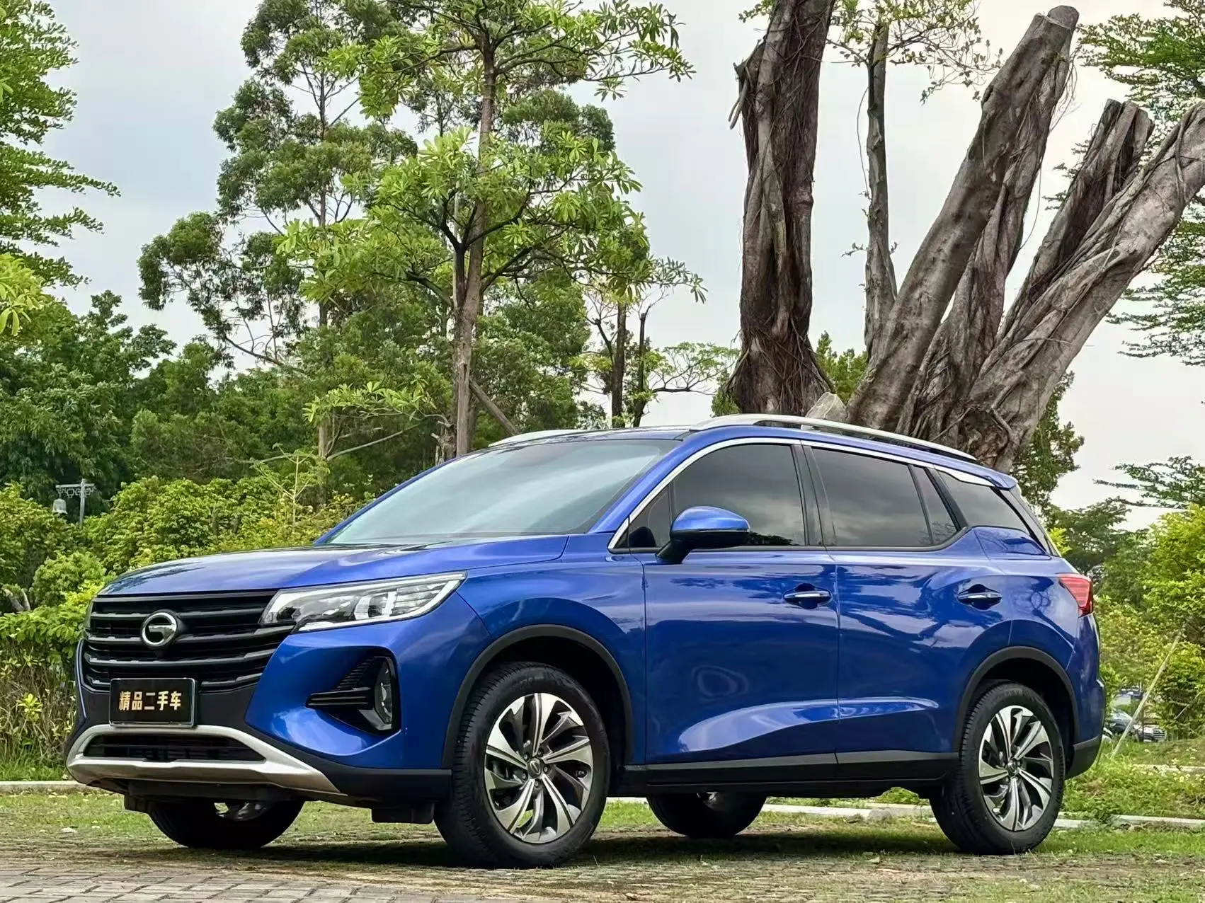 GAC Trumpchi GS4
