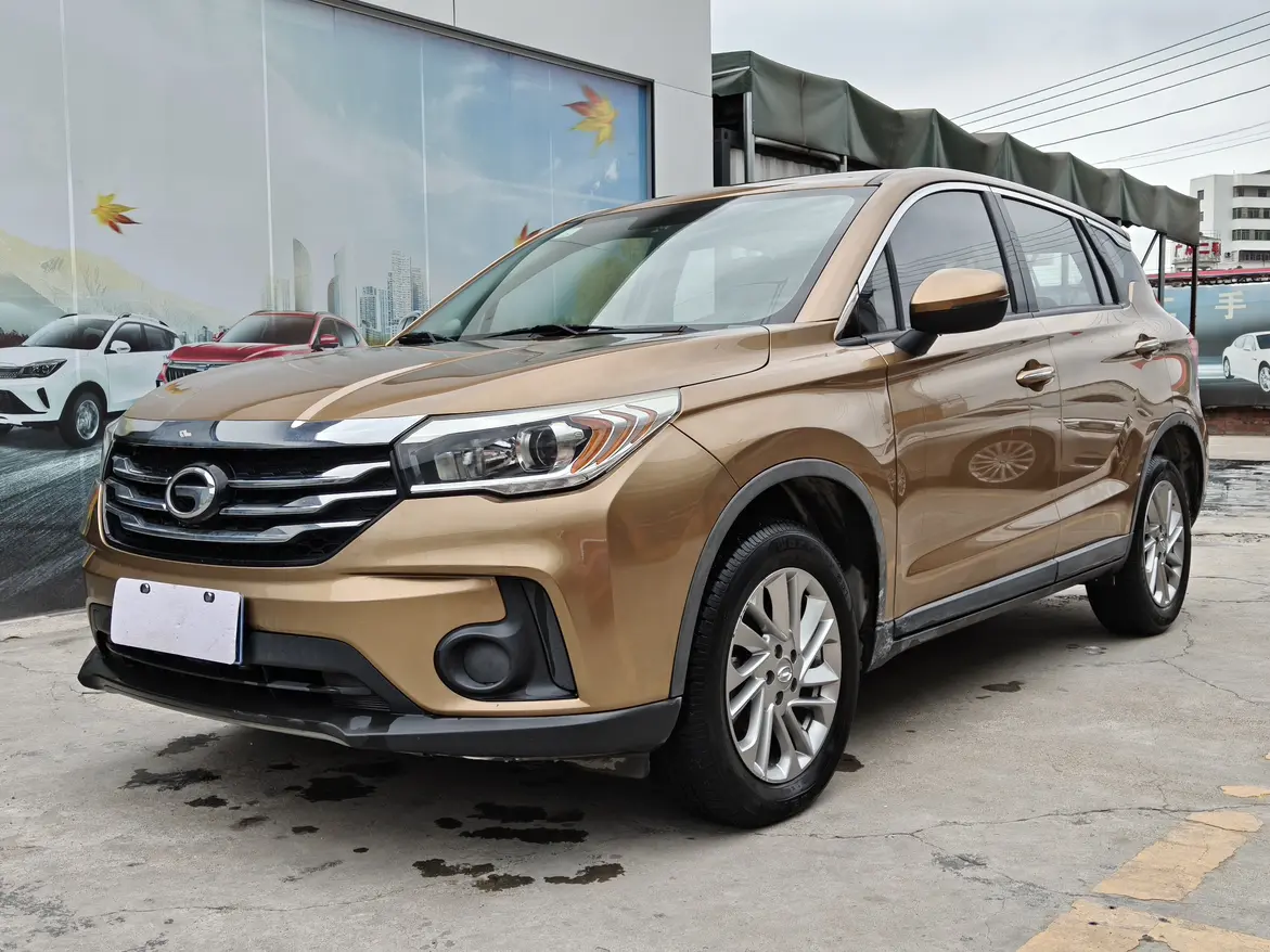 GAC Trumpchi GS4