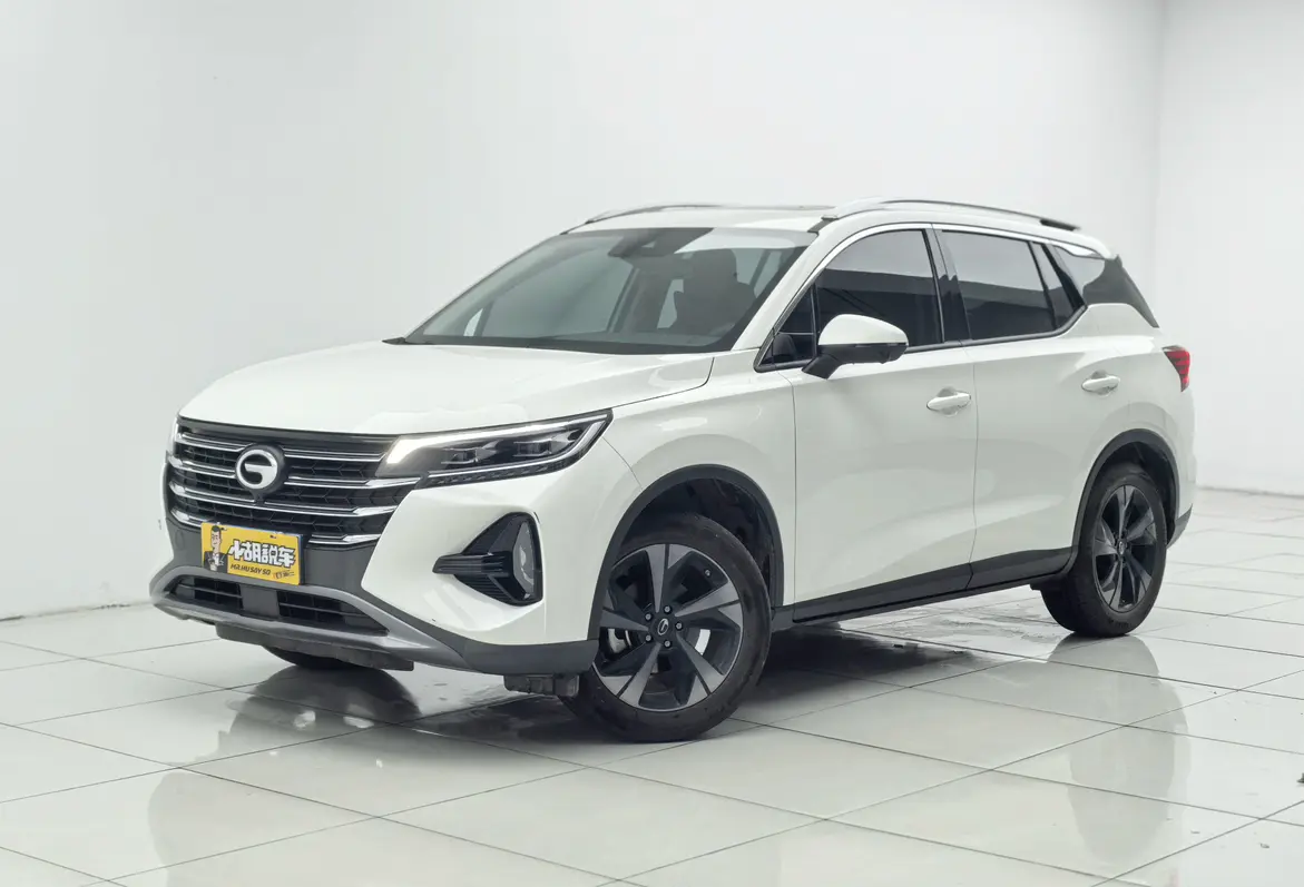GAC Trumpchi GS4