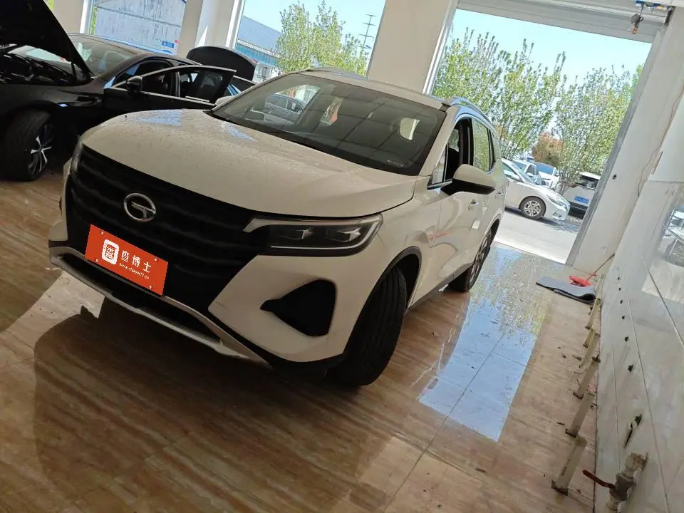 GAC Trumpchi GS4