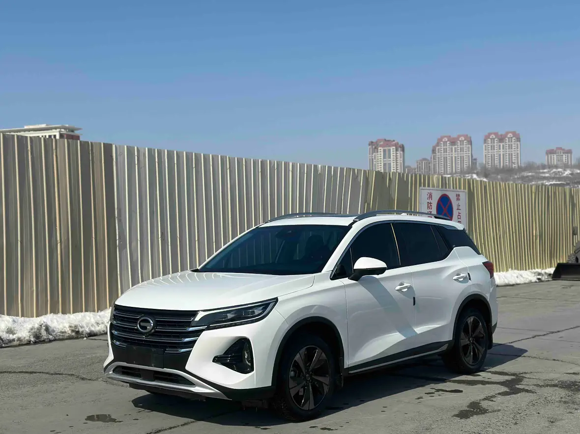 GAC Trumpchi GS4