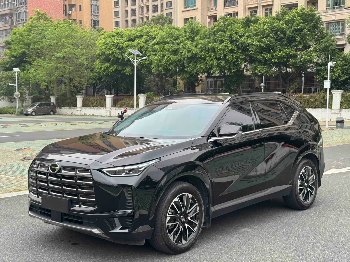 GAC Trumpchi GS4