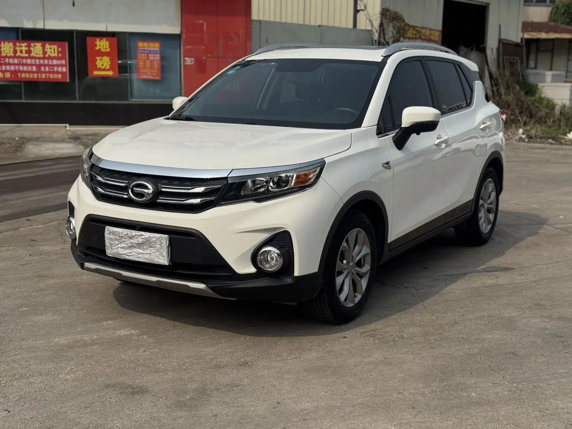 GAC Trumpchi GS3