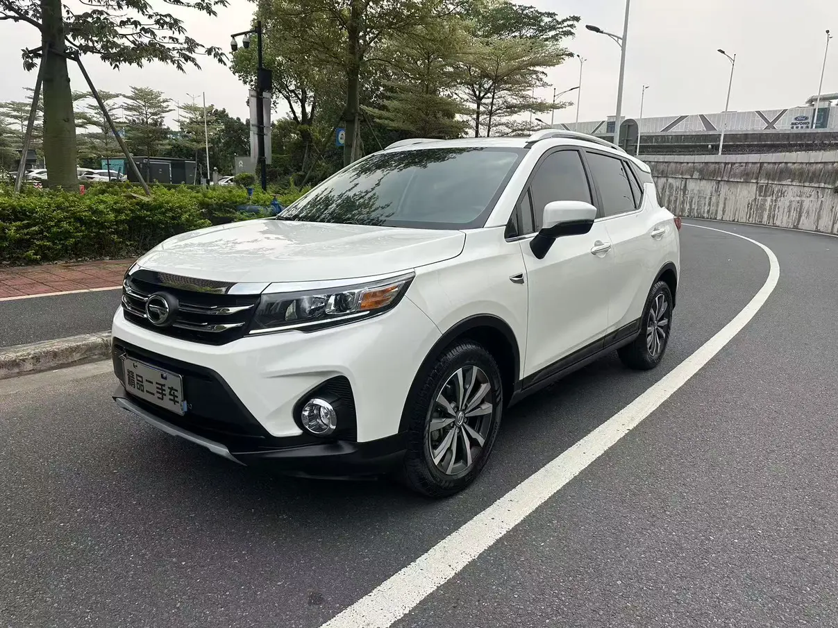 GAC Trumpchi GS3