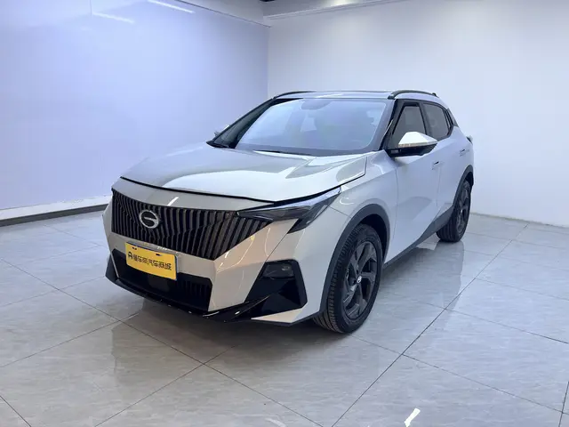 GAC Trumpchi GS3