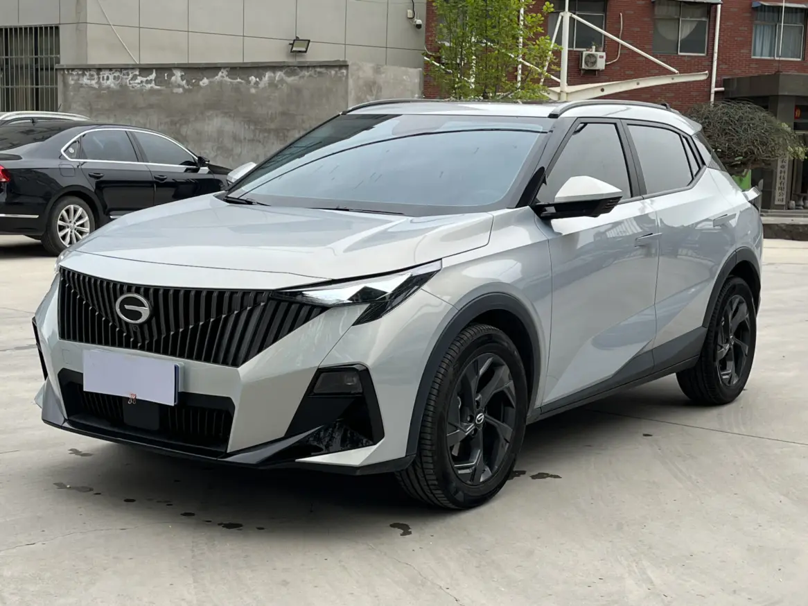 GAC Trumpchi GS3