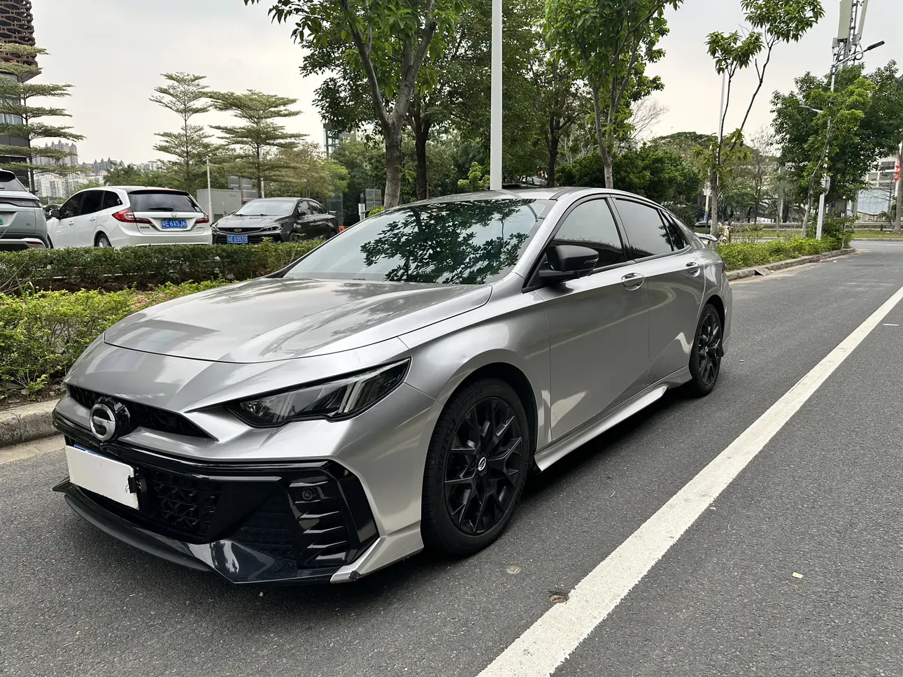 GAC Shadow Leopard
