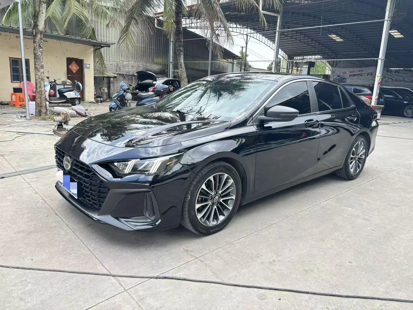 GAC Shadow Leopard