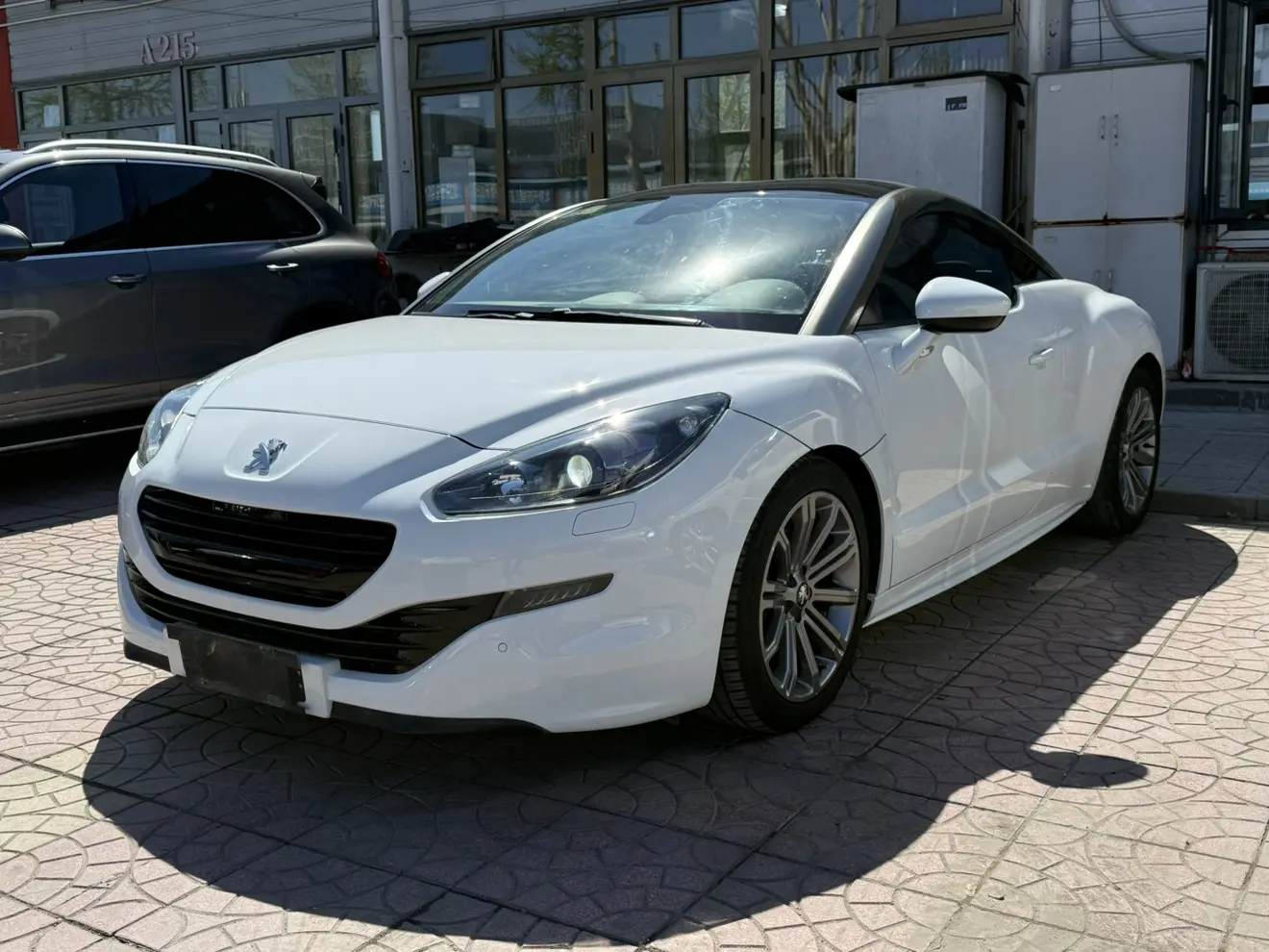 Peugeot RCZ