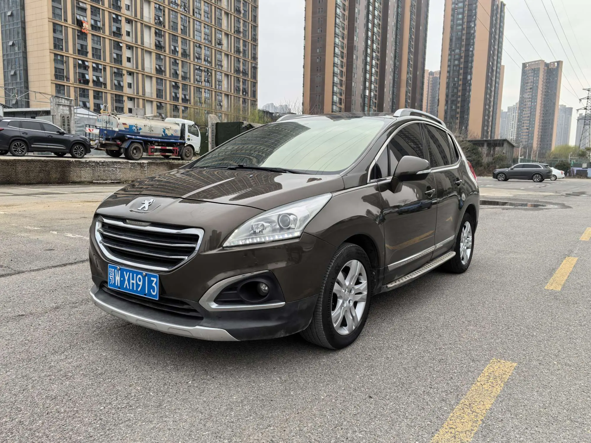 Peugeot 3008