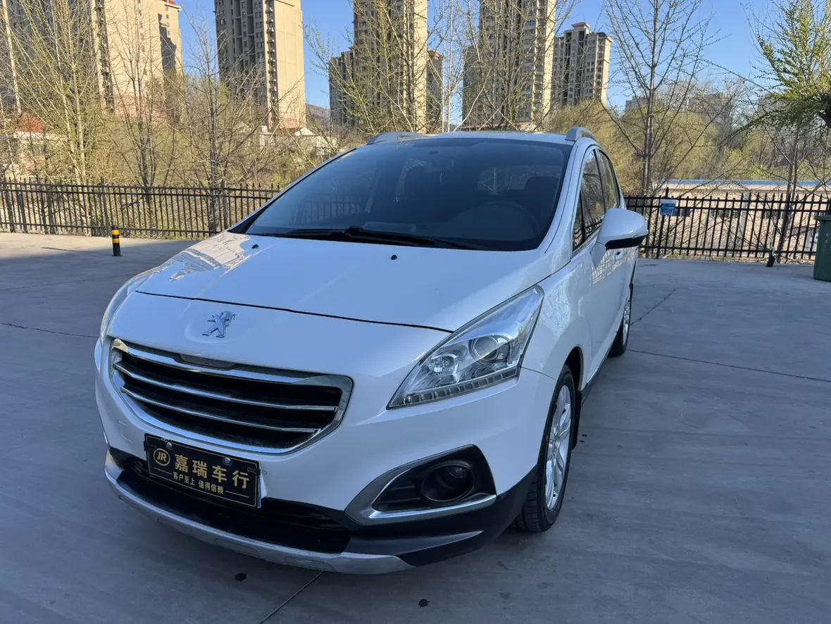 Peugeot 3008