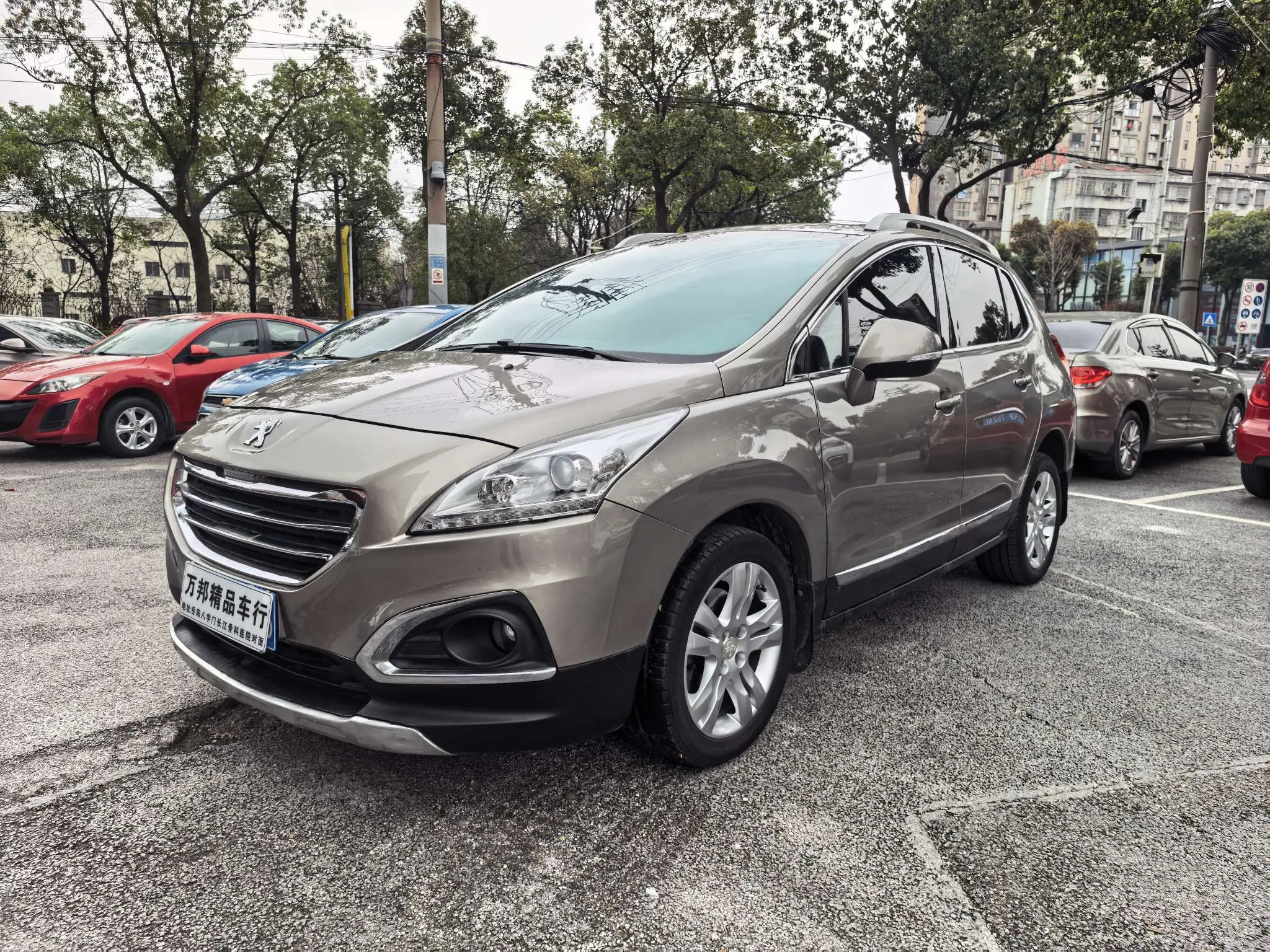 Peugeot 3008