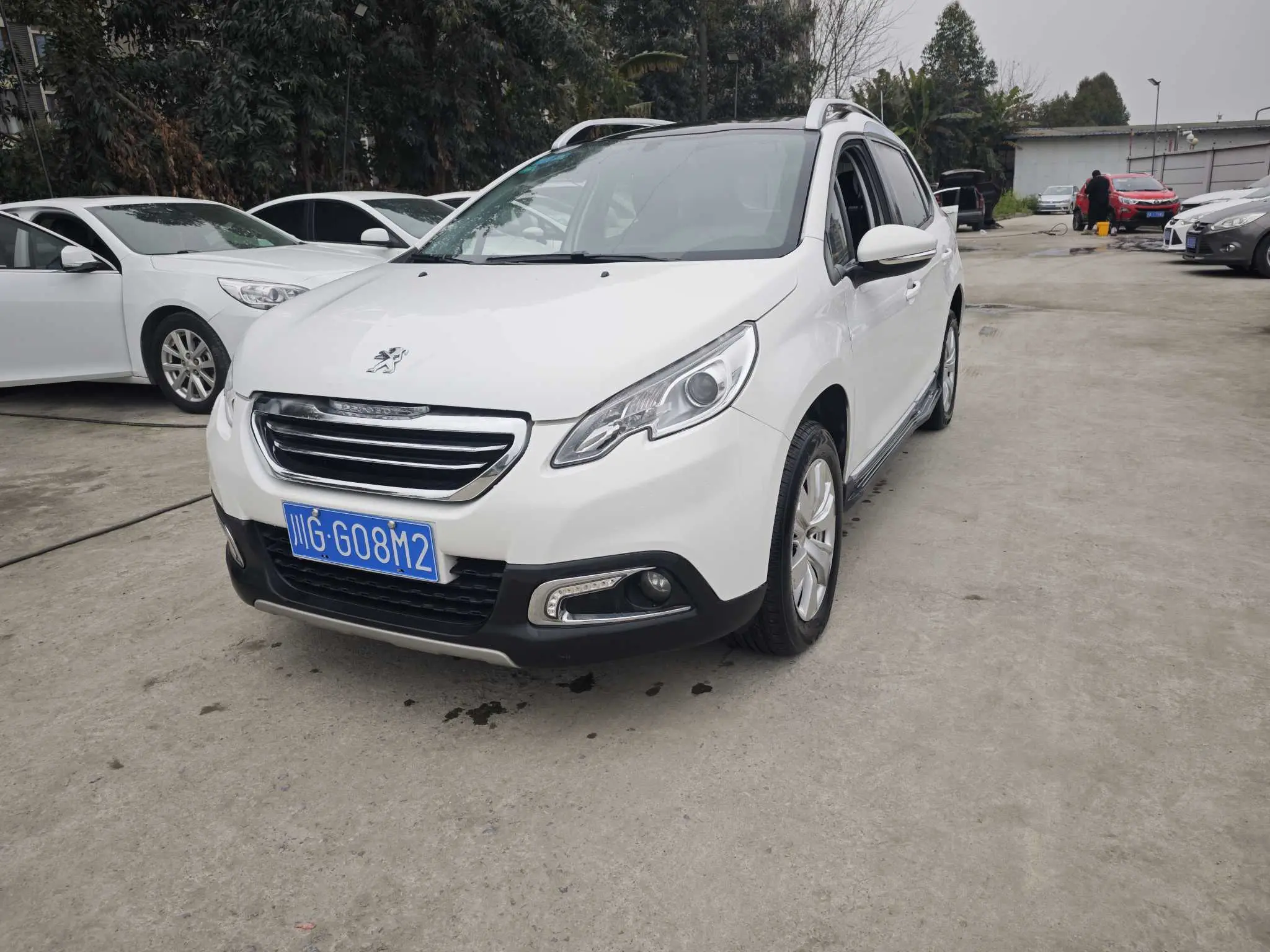 Peugeot 2008