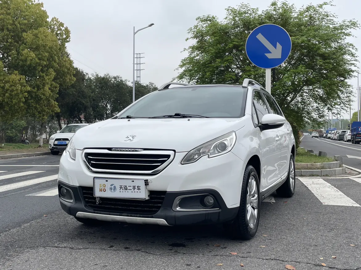 Peugeot 2008