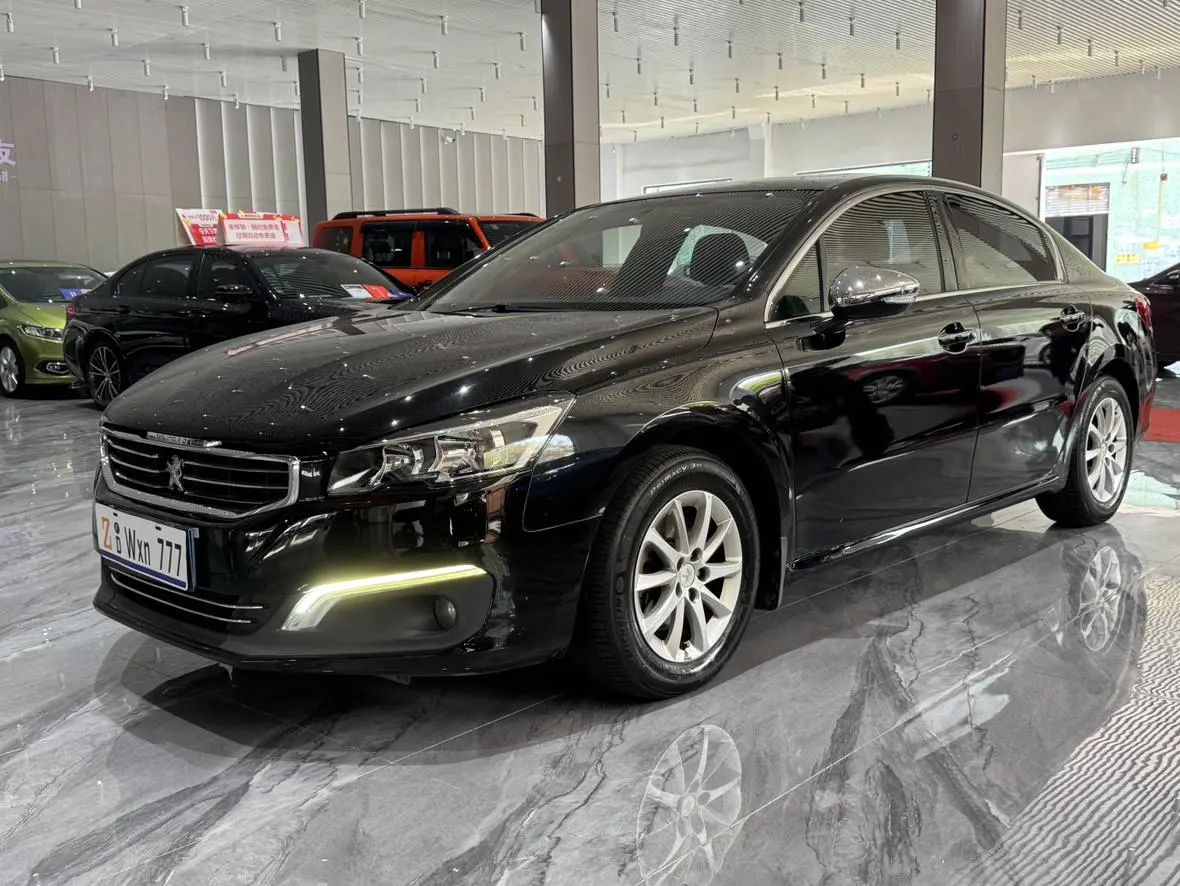 Peugeot 508