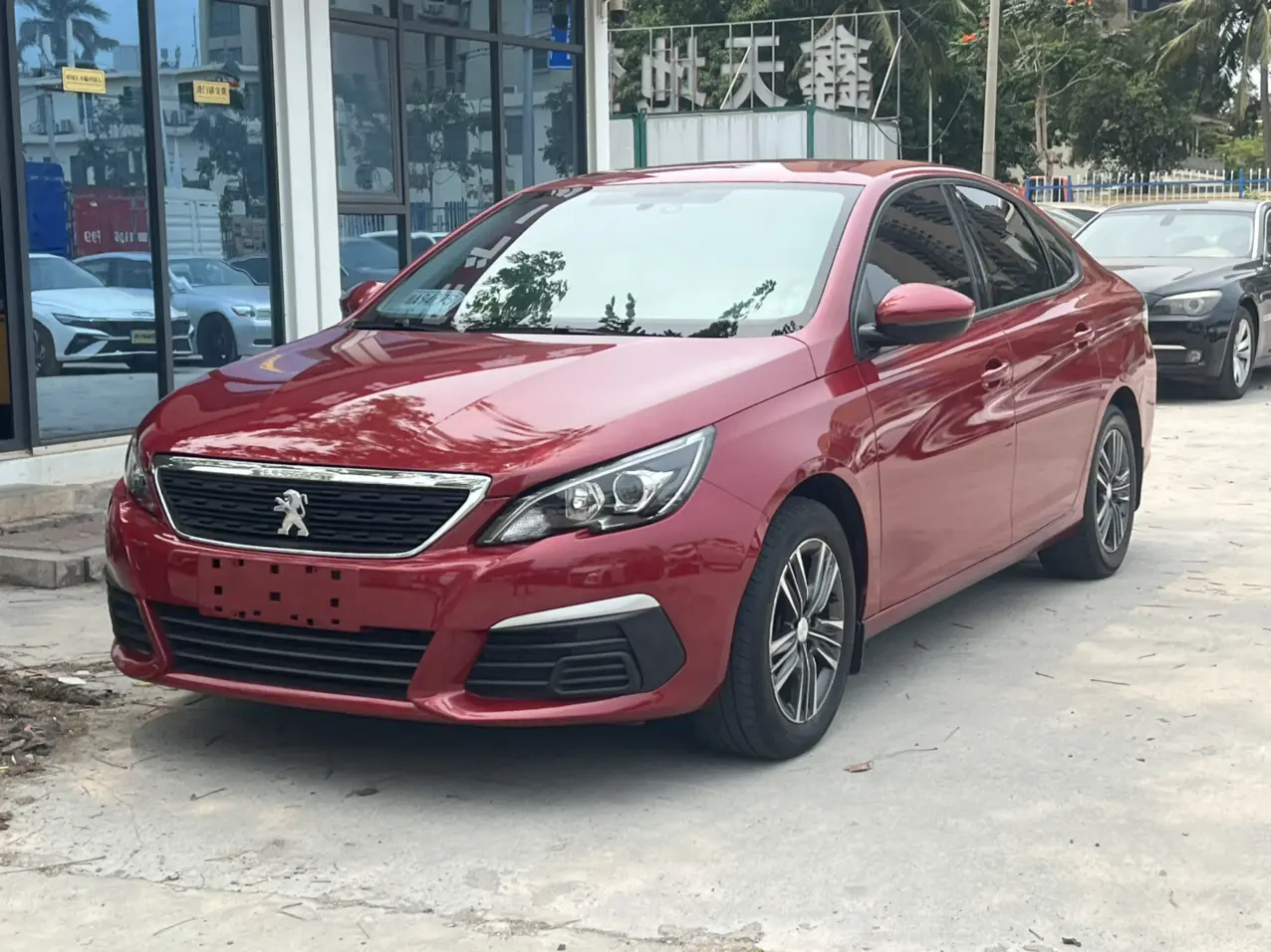 Peugeot 308