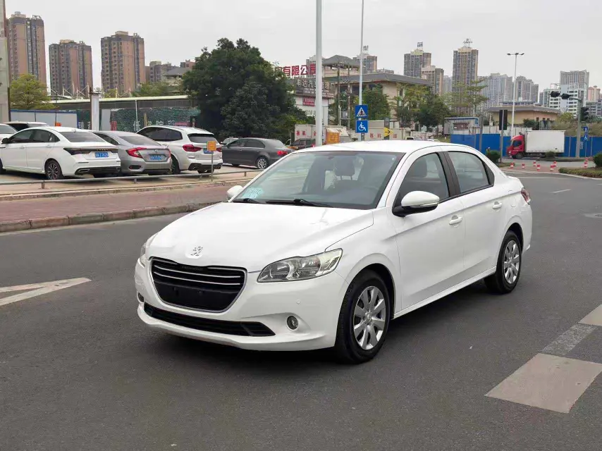 Peugeot 301