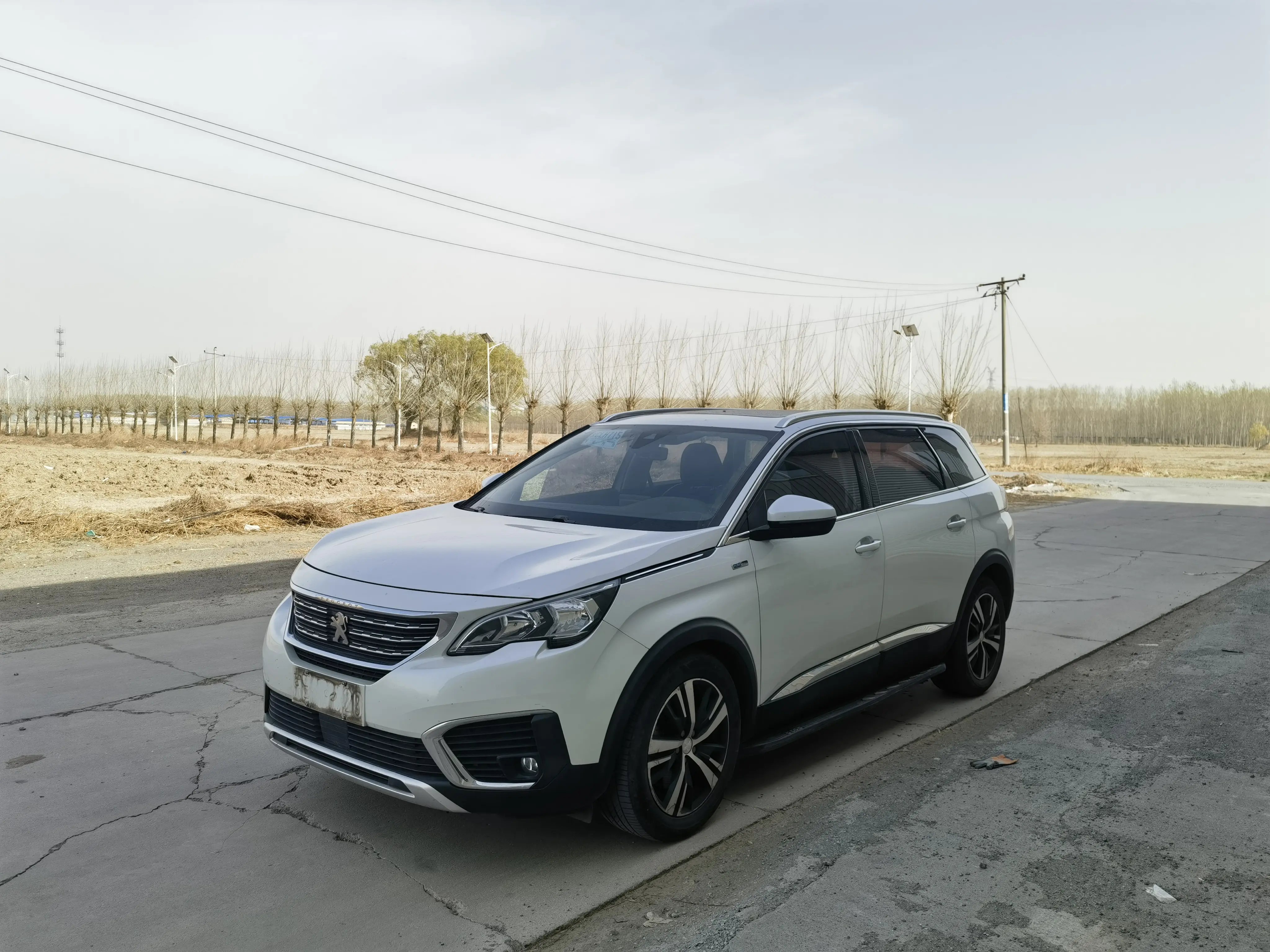Peugeot 5008
