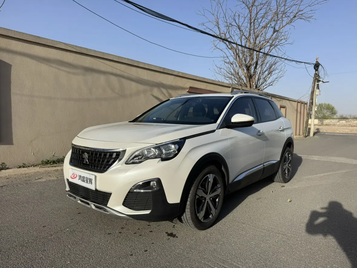 Peugeot 4008