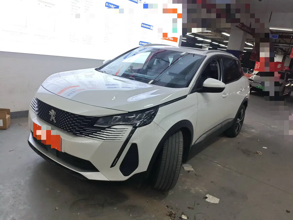 Peugeot 4008