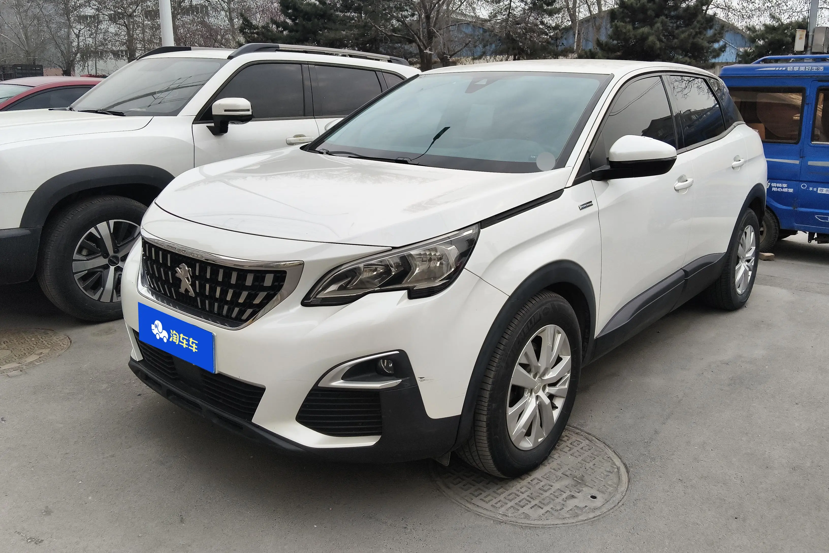 Peugeot 4008