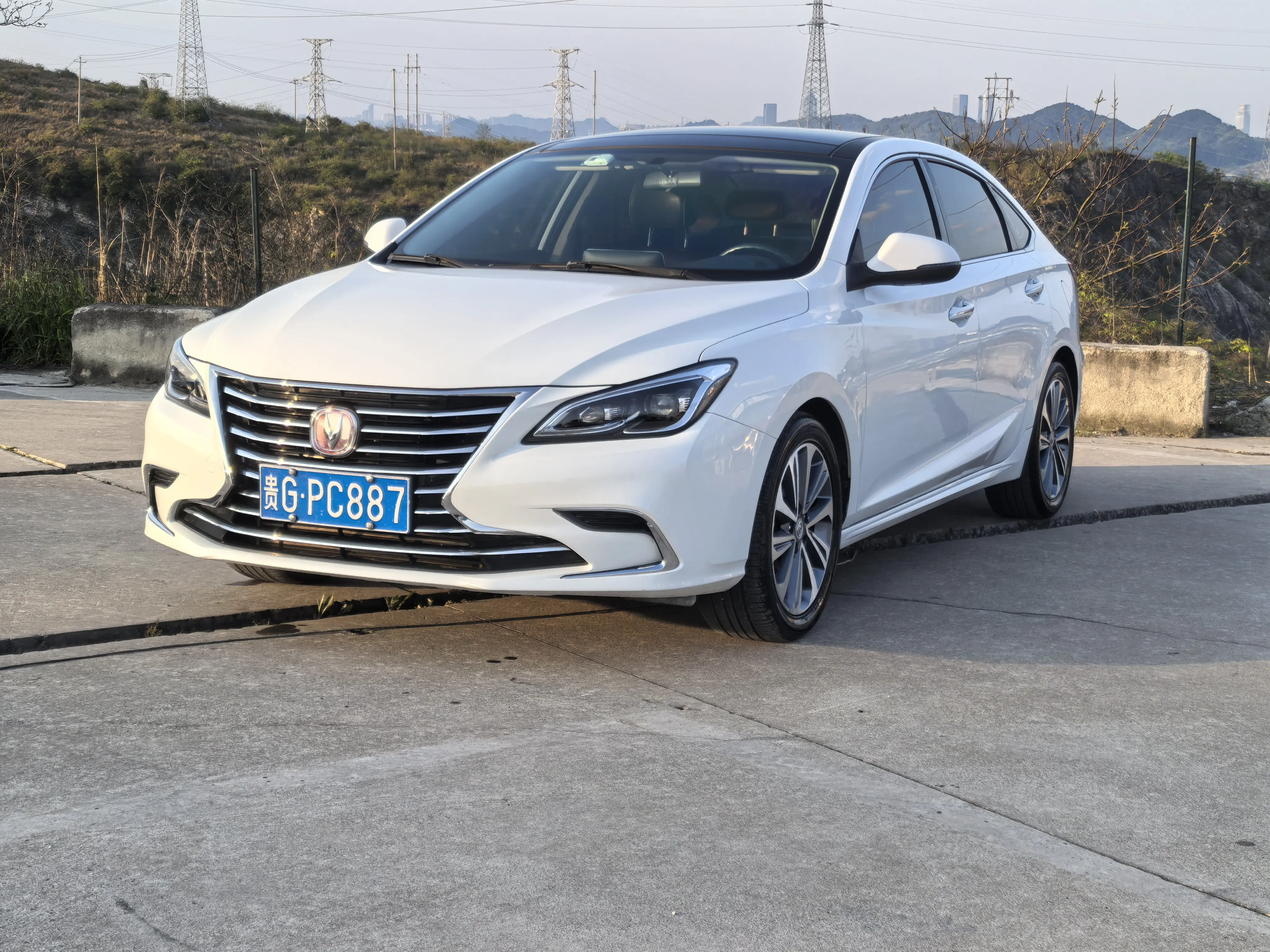 Changan Ruicheng CC