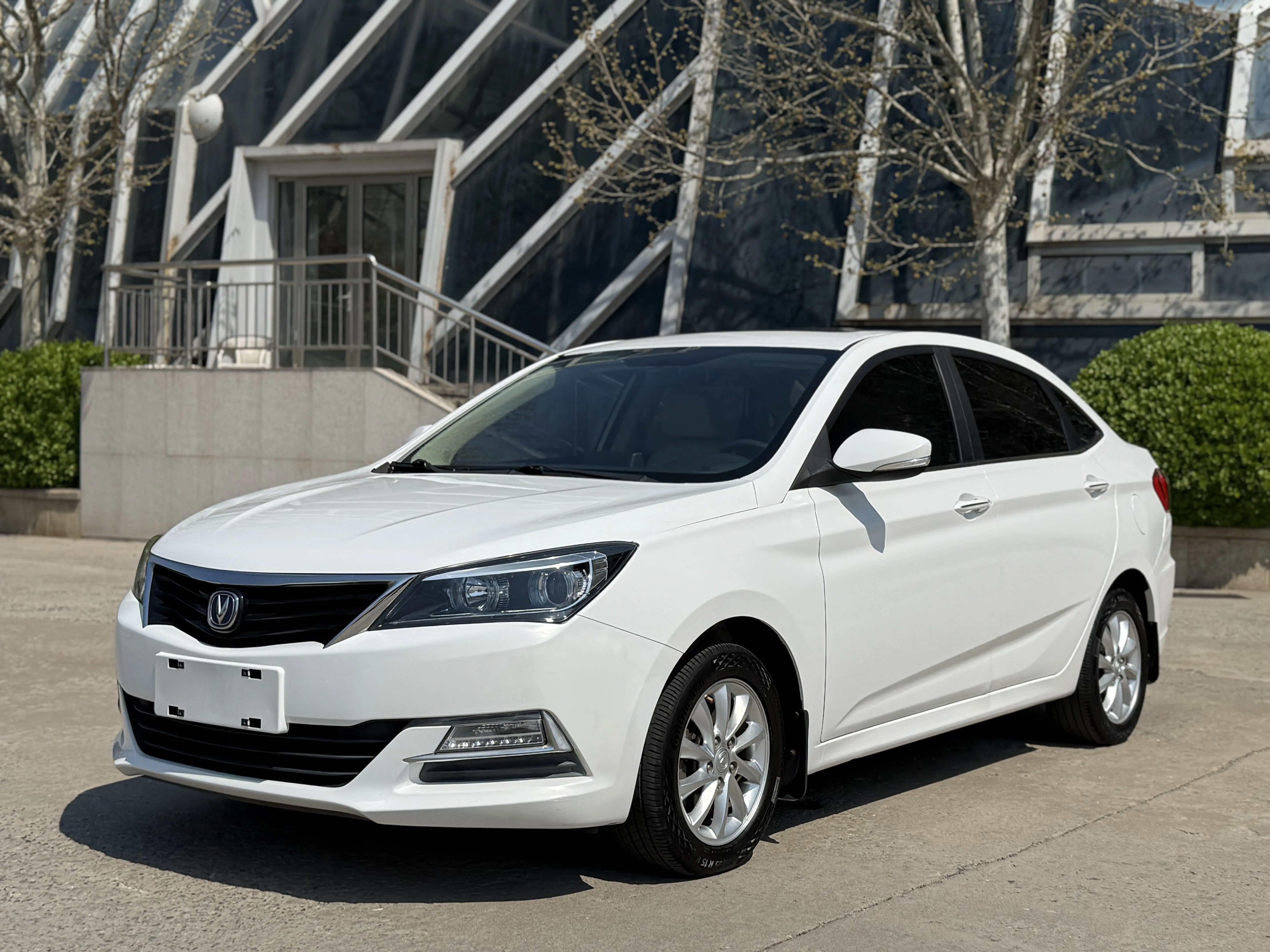 Changan Yuexiang V7