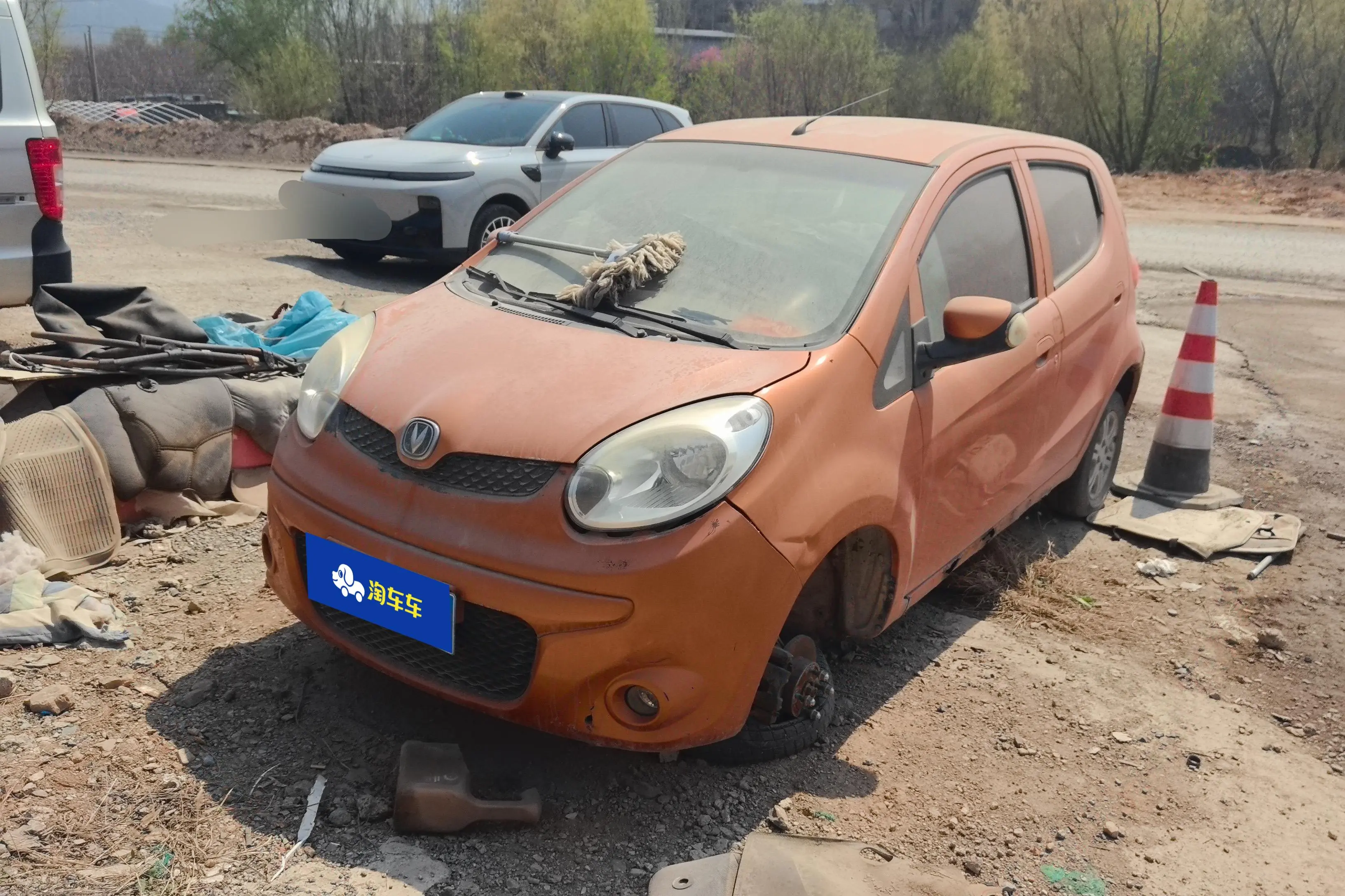 Changan Benben MINI