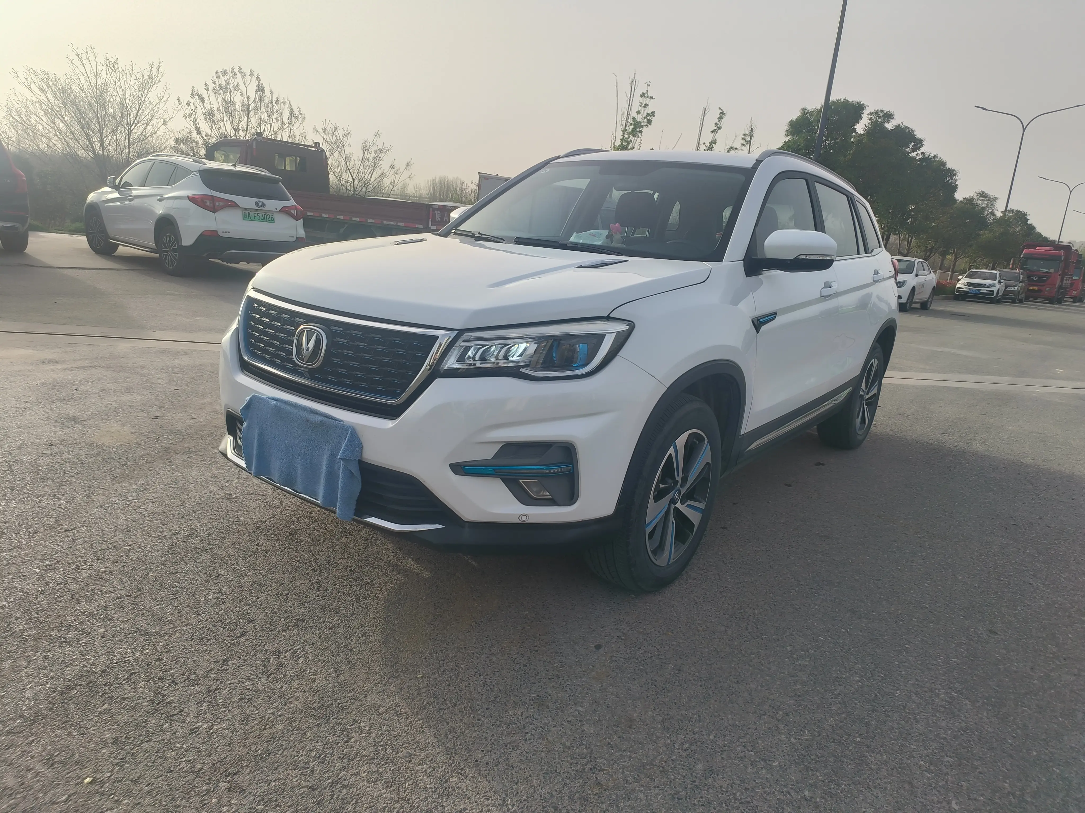Changan CS75 PHEV