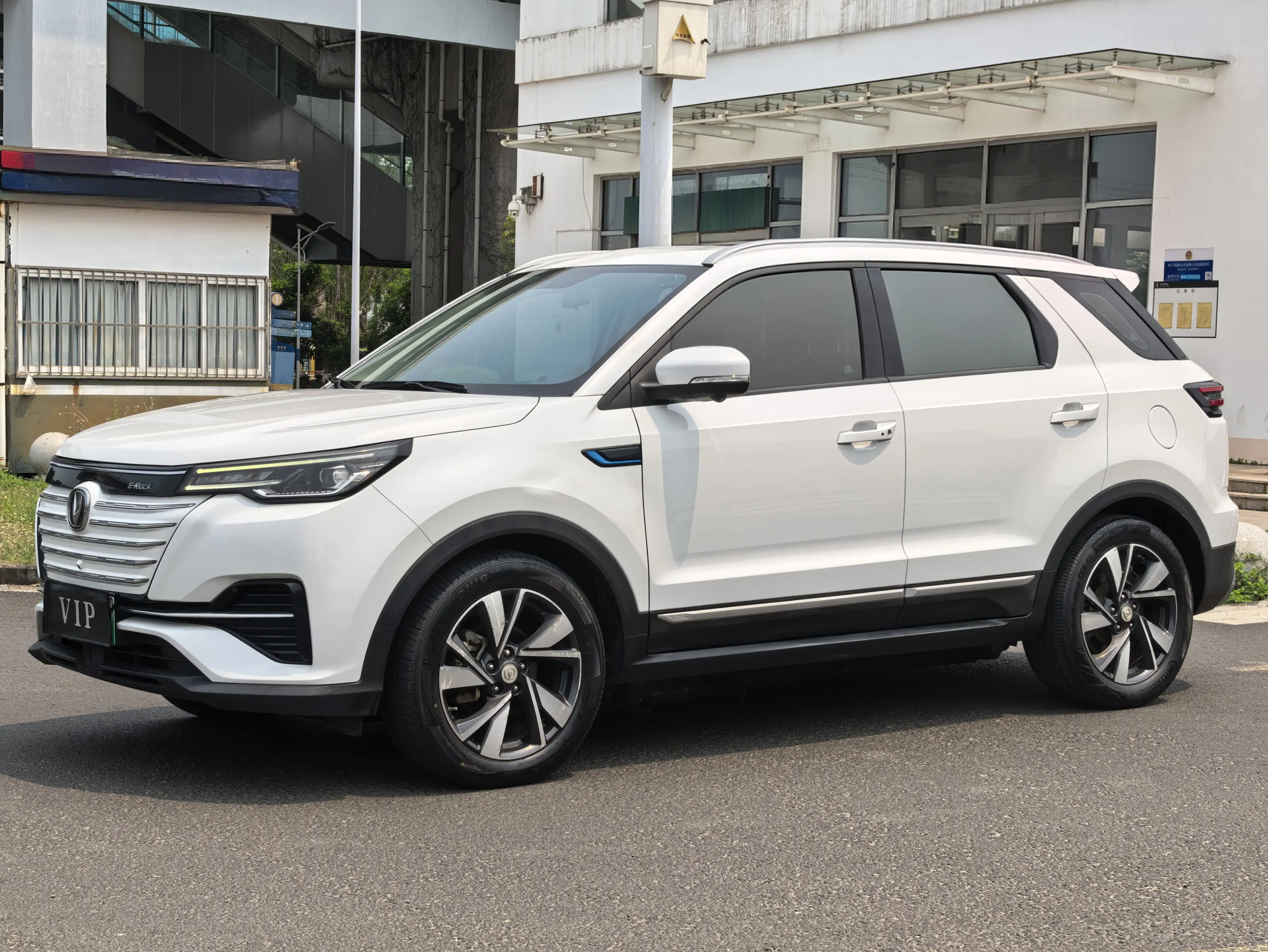 Changan CS55 E-Rock