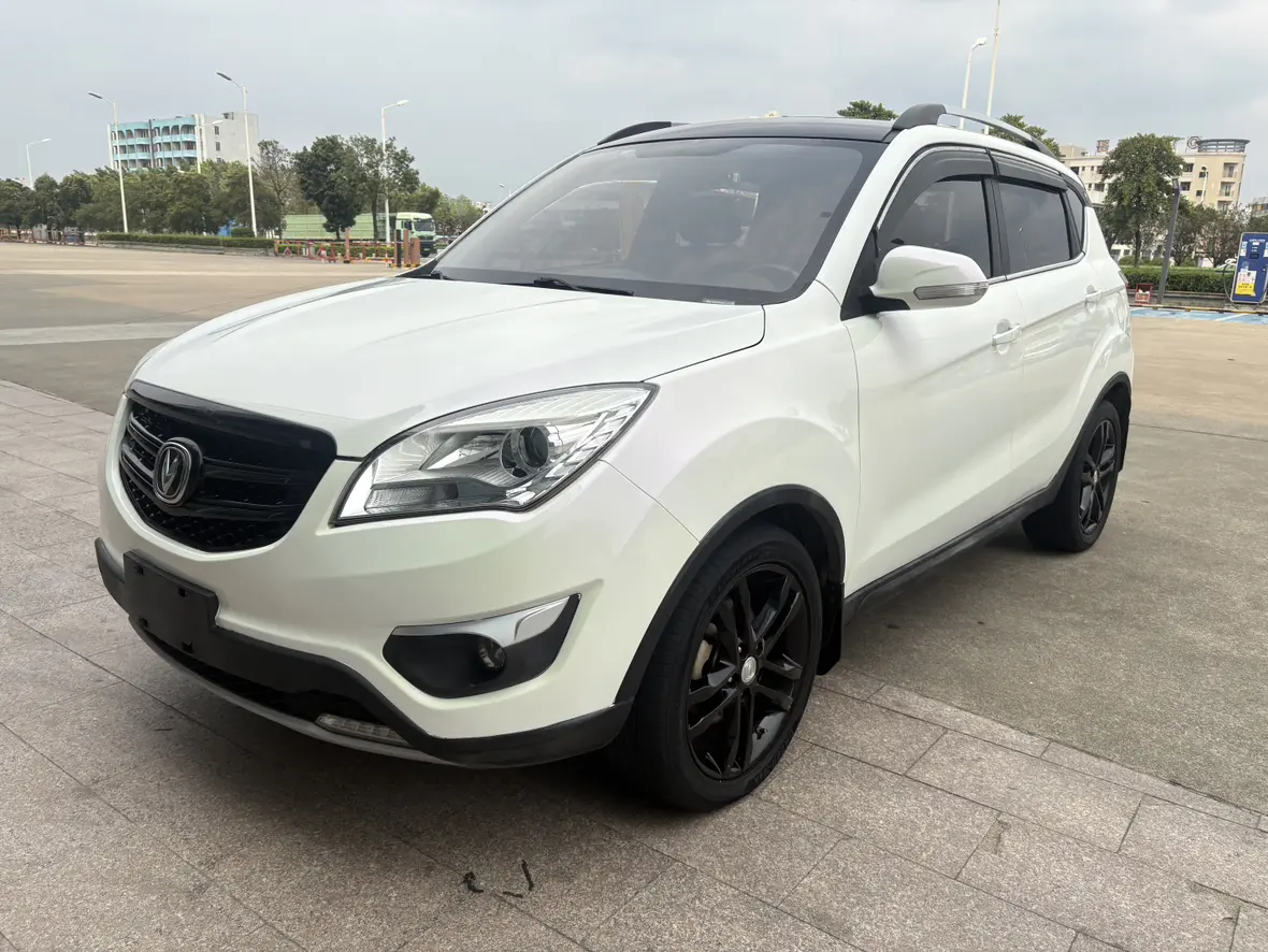 Changan CS35