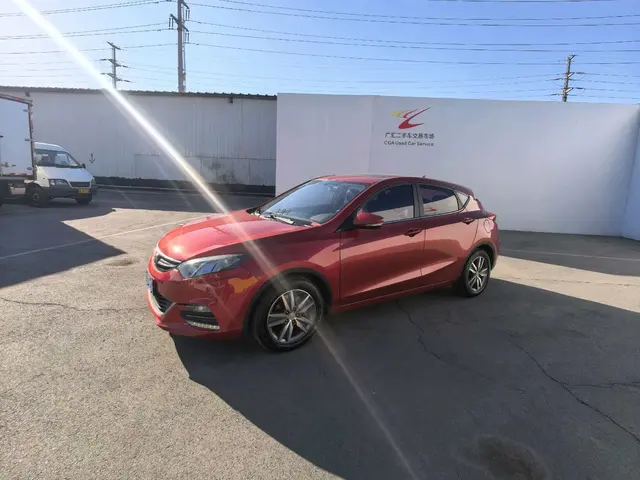 Changan Eado XT