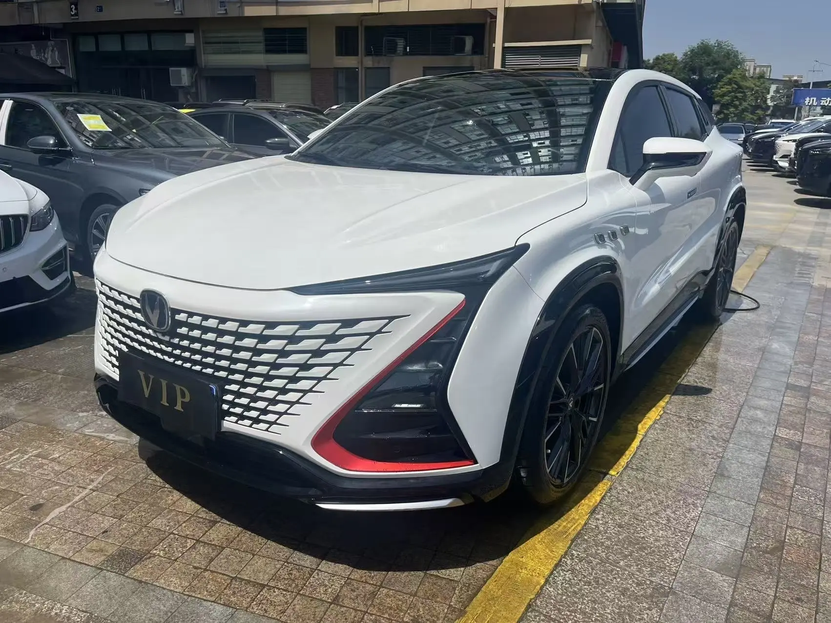 Changan UNI-T