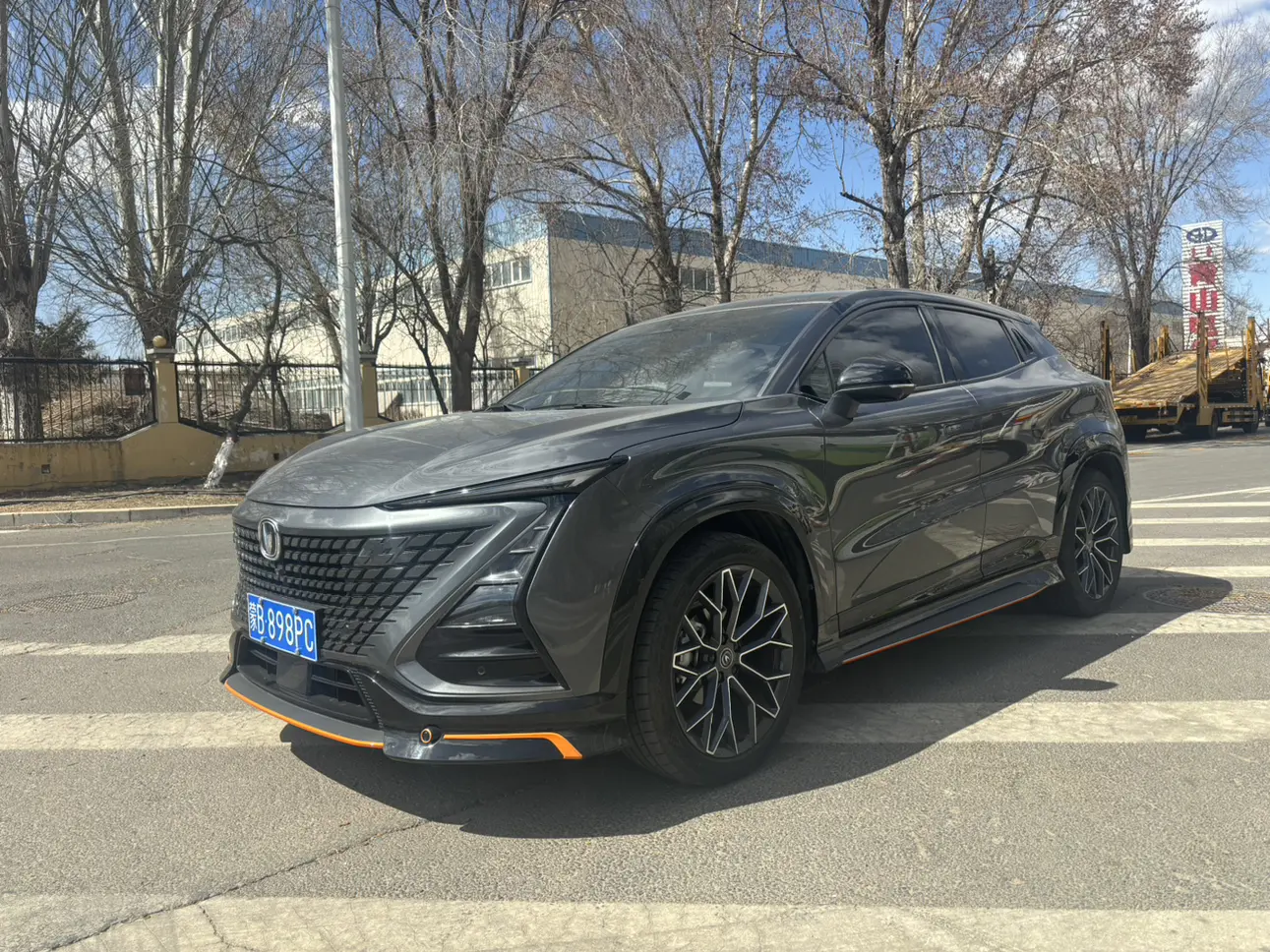 Changan UNI-T