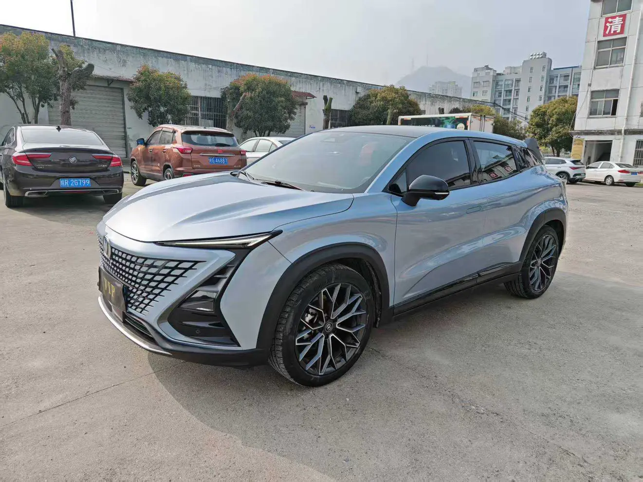 Changan UNI-T